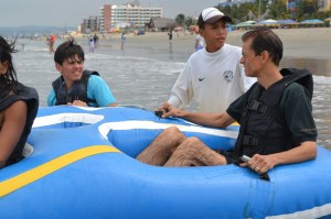 Esmeraldas Raft Ride 800