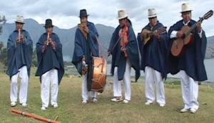 Photo - Ecuadorian Folkloric Group