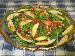 Image - Spinach Salad