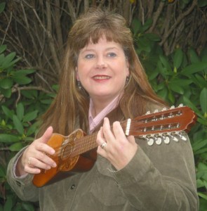 Photo - Terri - Charango