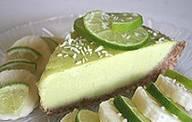Image - Raw Key Lime Pie
