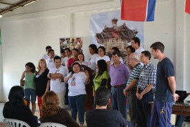 Picture: Missions Conference in Guayaquil