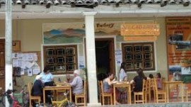 Picture: Juice Factory Restaurant Vilcabamba