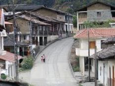 Picture: Streets of Vilcabamba