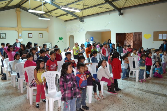 VBS Maranatha Alliance Church