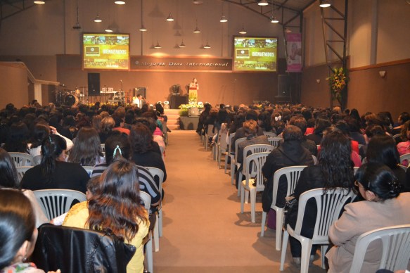 8th Annual Ladies Conference in Loja